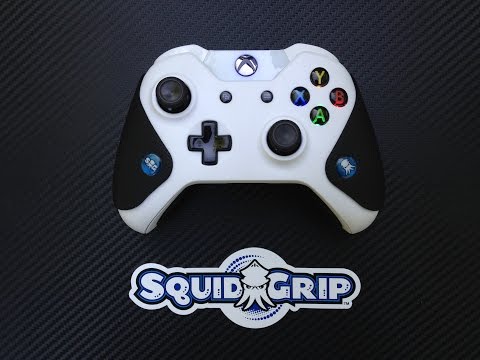 Xbox One 용 SquidGrips : 설치 및 검토 방법