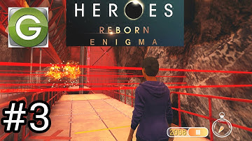 Heroes Reborn: Enigma - New Android Gameplay HD #3