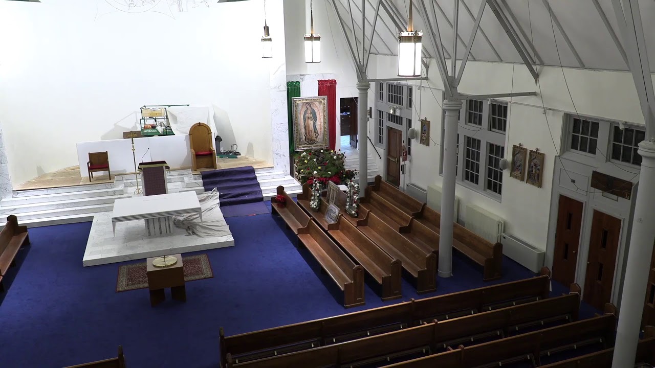 St. Gabriel Catholic Church Queens Live Stream YouTube