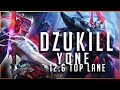 Dzukill - Yone vs Mordekaiser TOP Patch 12.6 - Yone Gameplay