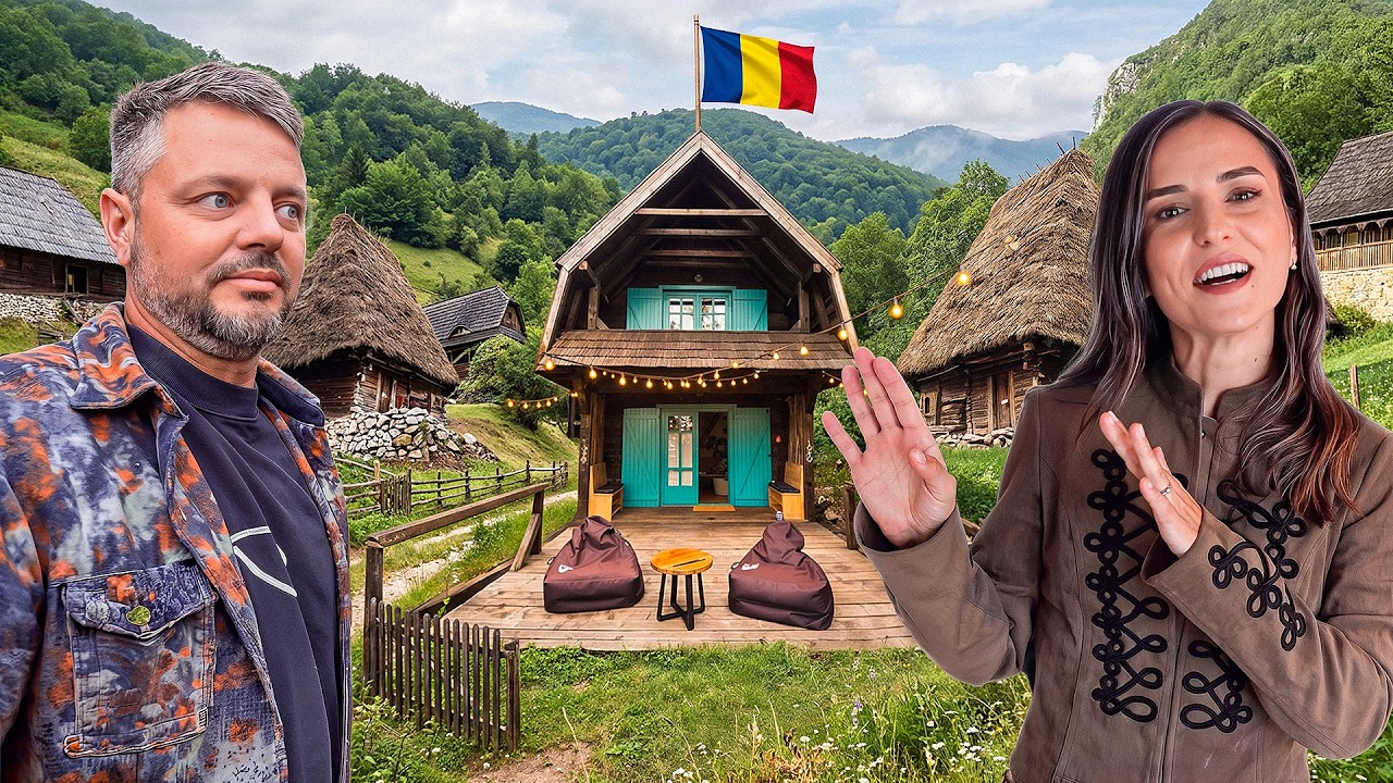 48 de ore în satul ascuns din Apuseni! Nu spui că te afli în România – Video 48 de ore în satul ascuns din Apuseni! Nu spui că te afli în România – Video