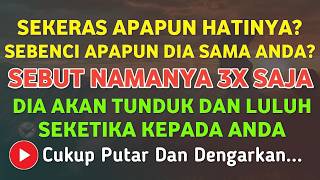 Download Lagu TAK PERLU BAYANGKAN WAJAHNYA ! SEBUT NAMANYA DALAM HATI DIA AKAN DATANG TANPA DIMINTA RUQYAH JODOH MP3