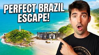 Ilha do Mel: The Perfect Island Escape in Brazil?
