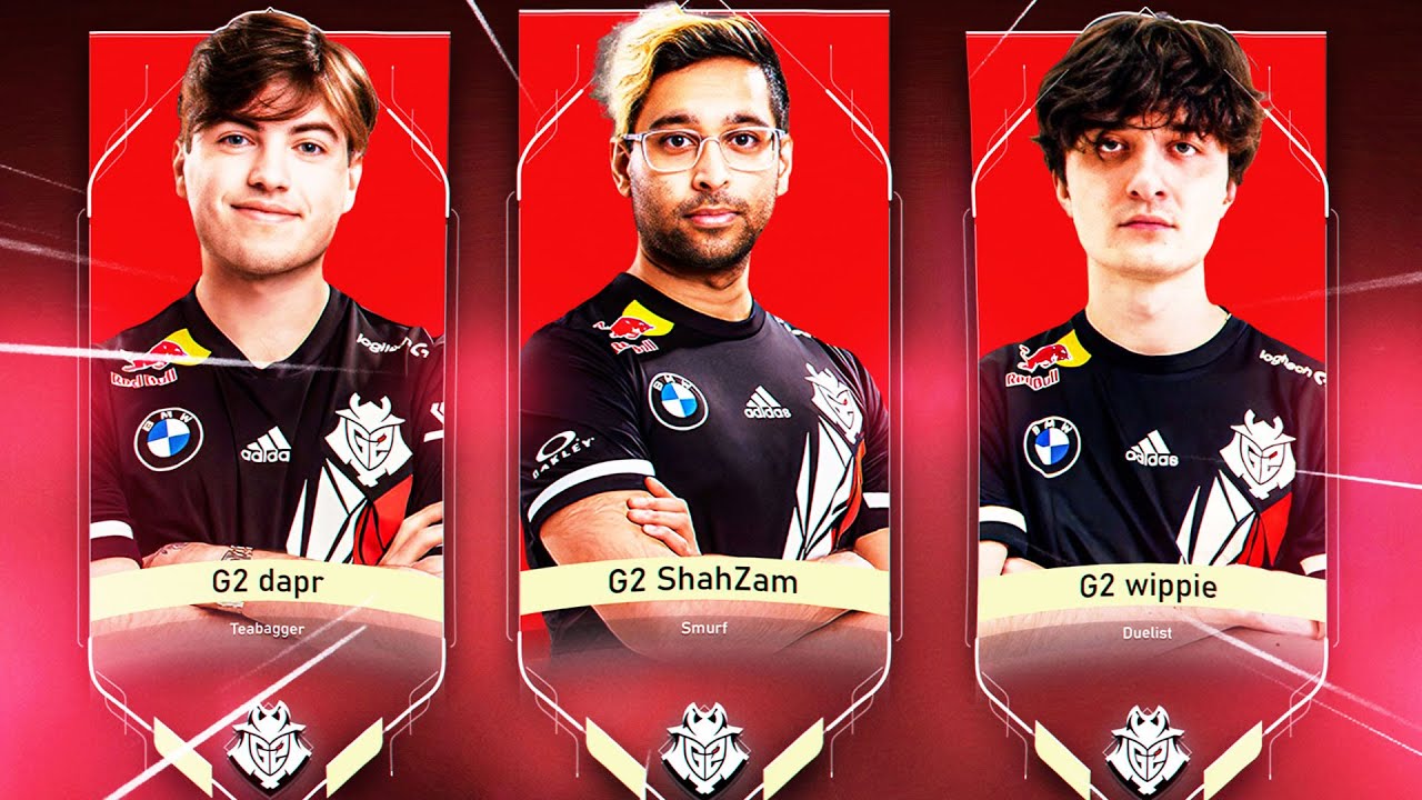 SMURFING RADIANT WITH THE G2 BOYS | G2 ShahZaM - YouTube