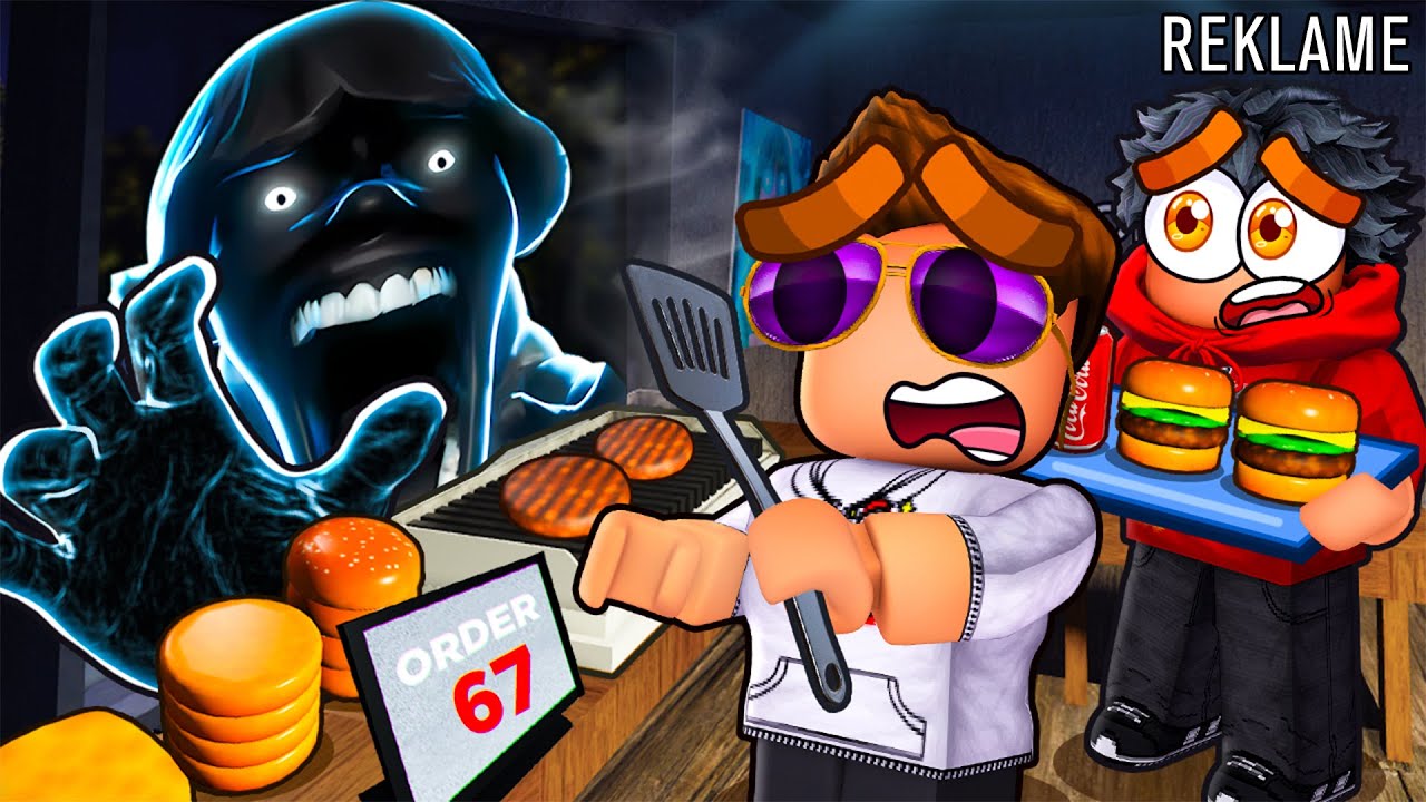 Kan Vi OVERLEVE 67 BOY i Roblox Night 67?