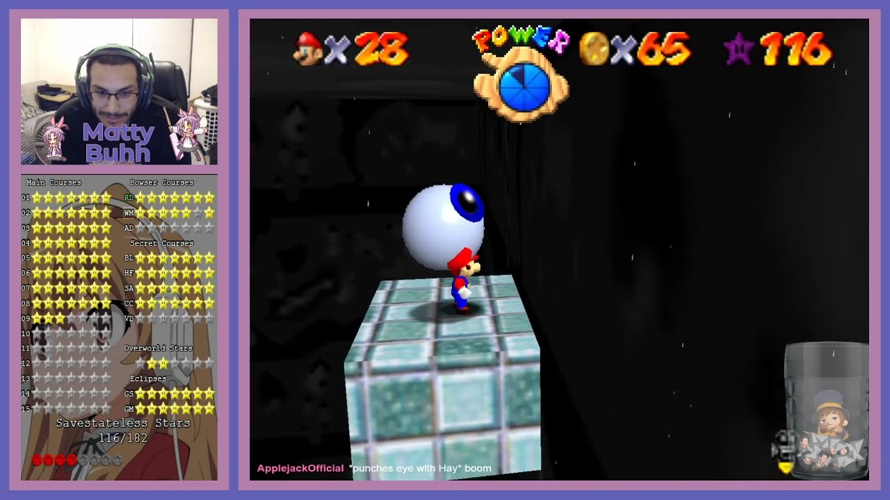 KBR2: B2 Reds & Fight Entrance