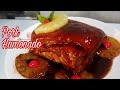 PORK HAMONADO RECIPE/PAANO MAGLUTO NG MASARAP NA HAMONADONG BABOY