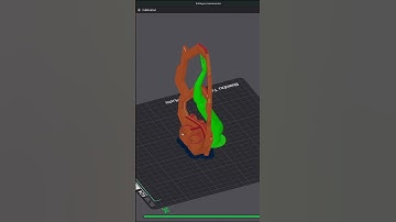 22 Bambu Studio Tips - Geen mislukte ondersteuningen meer