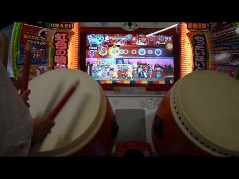 太鼓の達人キミドリ　よくでる2000（でたらめ）全良