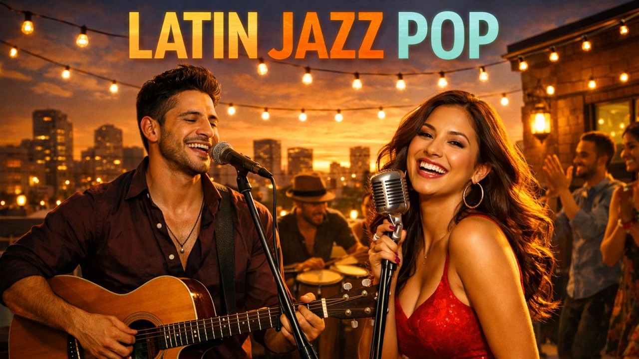 Dua Lipa & Tony Bennett - Modern Darling 🎷 Chill Electro Swing Jazz Music Mix 2026