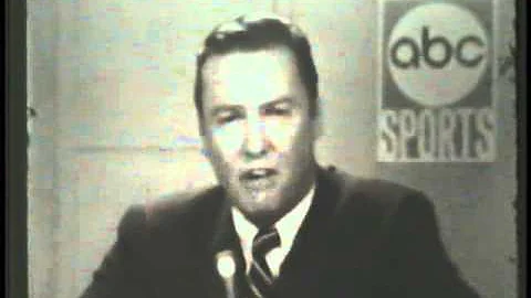 1968 PBA San Jose Open Intro With Bud Palmer and B...