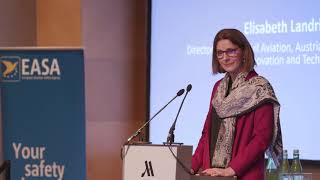 Introduction Elisabeth Landrichter, Director General Civil Aviation - EASA ASC 2018 General Aviation