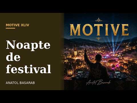 Festival Night | Folk Music Remix | MOTIVE XLIV | Anatol Basarab