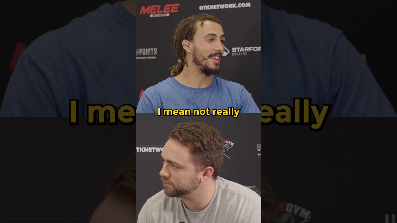 CHOKED HIM IN THE WALL?! 😱 