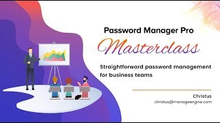 Straightforward password management for small business teams