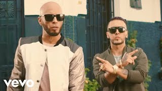 Video thumbnail of "Alexis y Fido - Me descontrola (Video Oficial)"