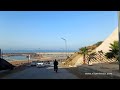 Tlemcen : Route vers Sidna Youchaa et son nouveau port - تلمسان: طريق سيدنا يوشع ومينائها الجديد