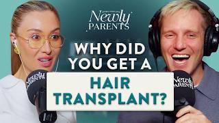 Does Jamie Regret His Hair Transplant?