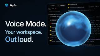 Introducing Skyflo Voice Mode | Hands-Free Agentic Engineering