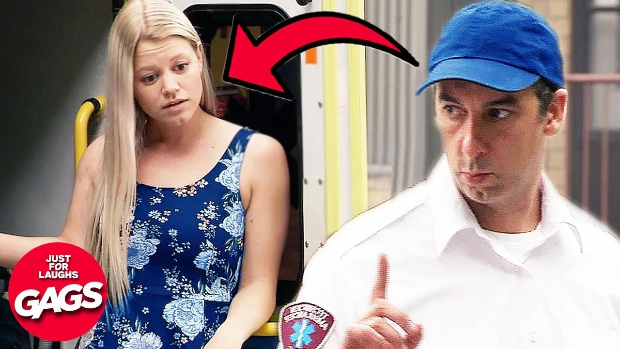 There's Always That One Couple... | Just For Laughs Gags