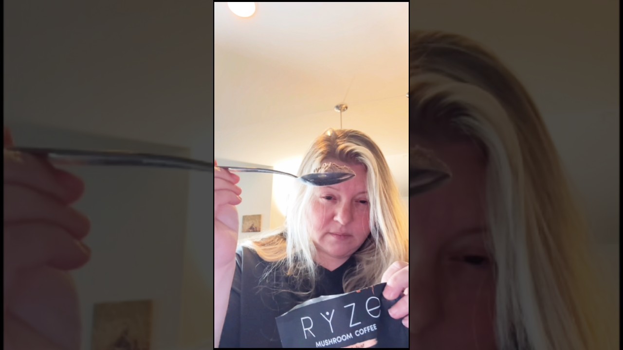 Not What I Expected #ryze #morningroutine #coffeevibes #maincharacterenergy #ad