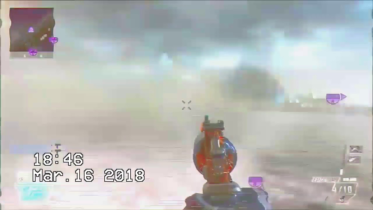 "TIMMY TURNER" bo2 edit (testing new cc & fx)