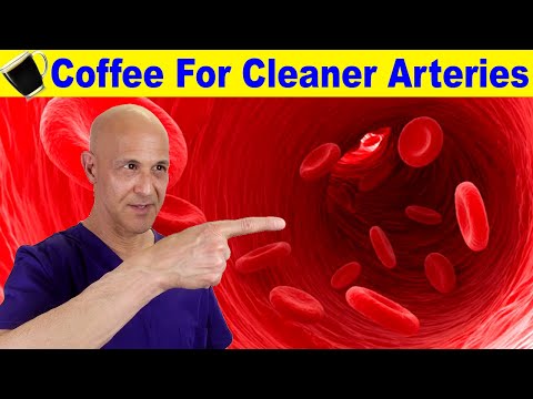 COFFEE For Cleaner Arteries | Dr. Mandell