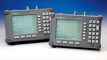 Anritsu S332D Site Master Cable and Antenna Analyzer