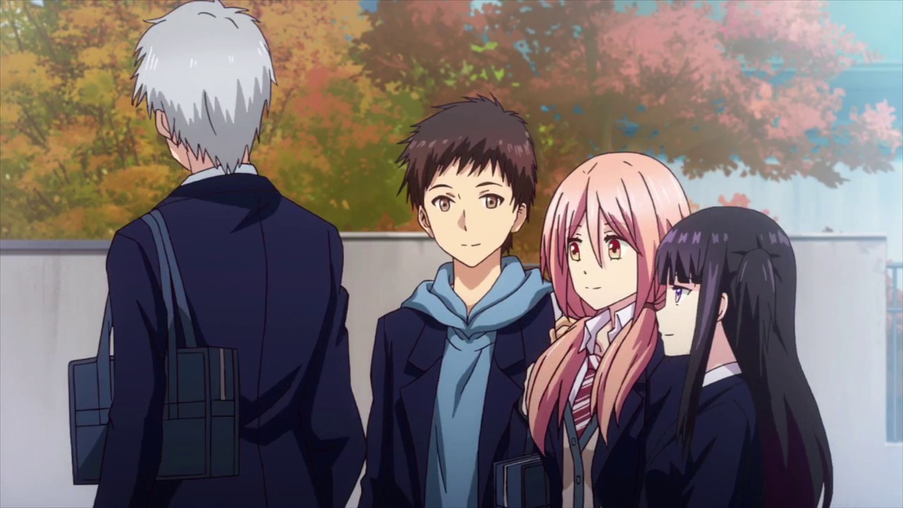 Netsuzou Trap - Opening / OP [Blue Bud Blue - Haruka Tojo]