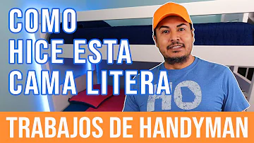 ¿Para qué sirve una litera?