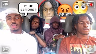 Playing Ynw Melly Then Pulling The Stick Out On The Gang Must Watch