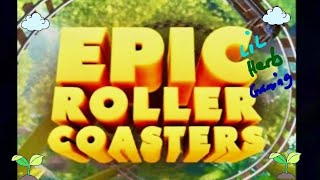 Epic roller coaster(PSVR2) 🌱🍃🍀