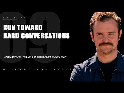 Run Towards the Toxic People: How to Master Difficult Conversations