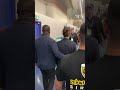 Activist arrested after storming AI summit stage in Canada