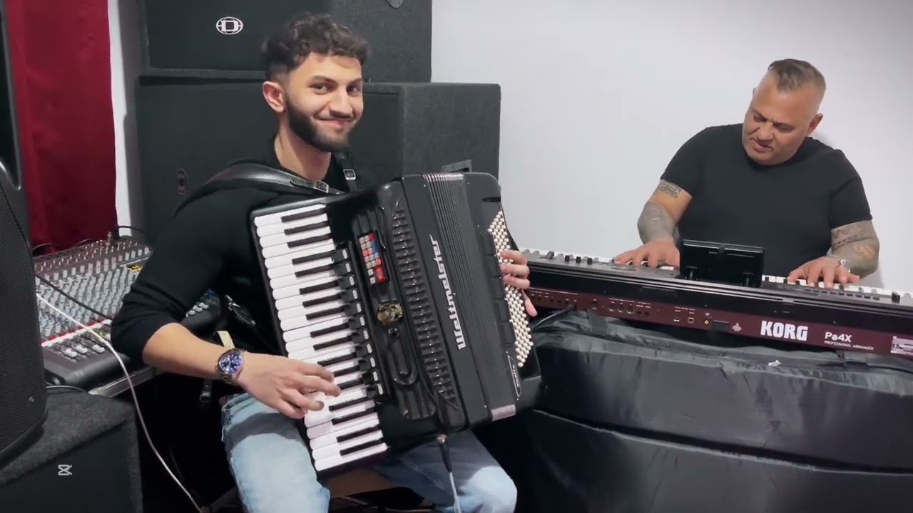 LEONARD MARIN ✅ HORA DE JOC ✅ ACORDEON 2026 NEW✅