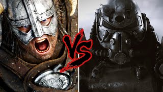 Elder Scrolls Vs. Fallout: Which Franchise Is Better?