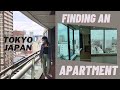Apartment Hunting in Tokyo 🇯🇵 | Empty Apartment Tour | 2 LDK Bedroom | Expats Life | VLOG