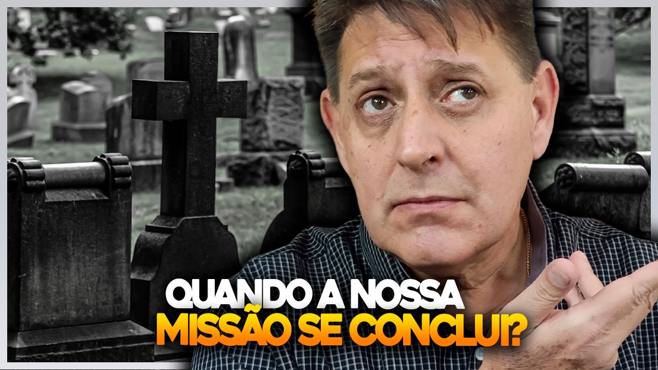 COMO A ESPIRITUALIDADE DEFINE A HORA DE ALGUÉM DESENCARNAR?