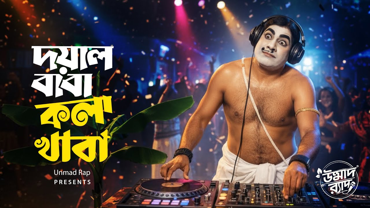 দয়াল বাবা কলা খাবা DJ Mix | Dayal Baba Kola Khaba | EDM Dance Mix | EDM 2026