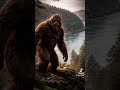 #mystarious#bigfoot#cover#dark#side