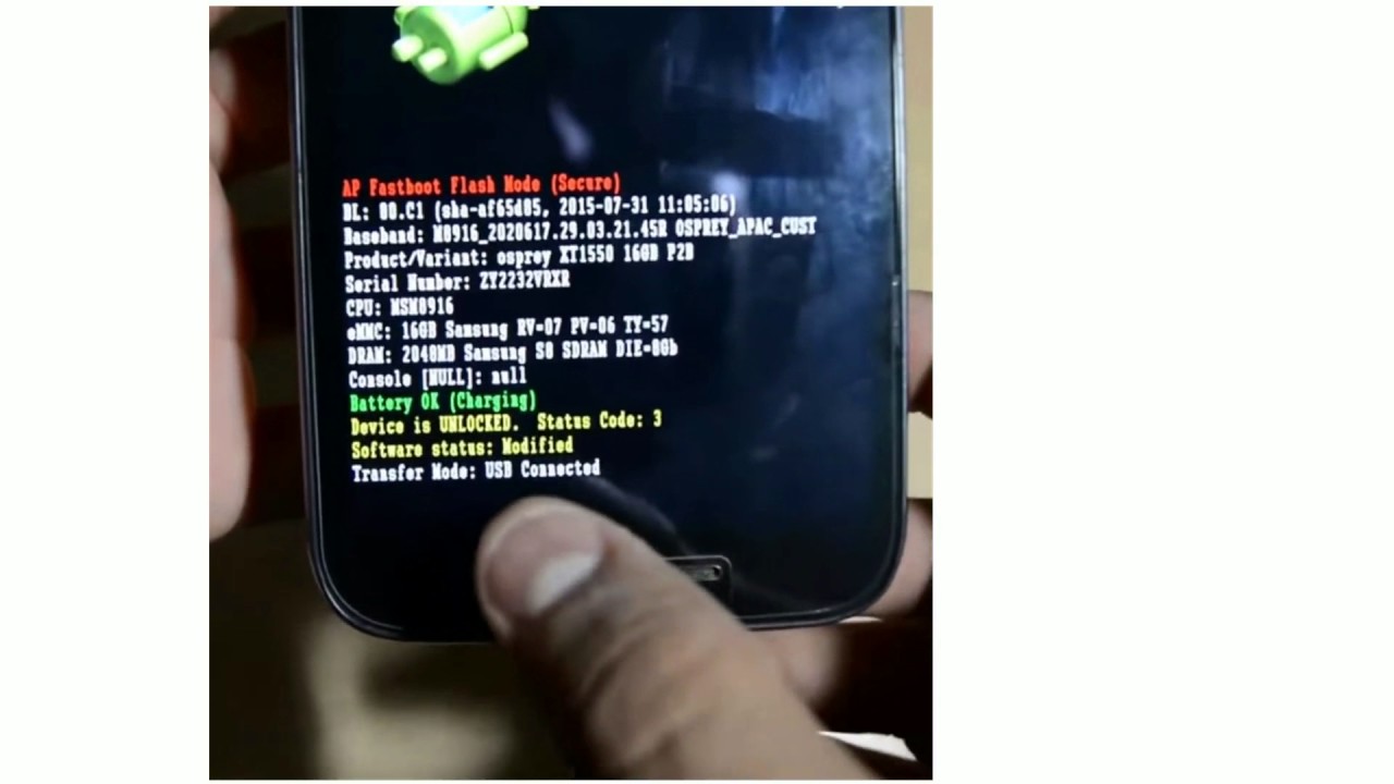 Como Instalar CustomRom Android 8.1.0 no Moto G4 Play XT1603 – Blog CA  Cursos