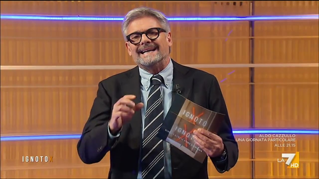 Ignoto-X del 29/10/2025