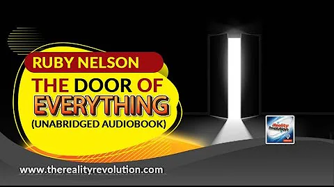 The Door Of Everything By Ruby Nelson (Unabridged ...