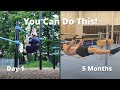 Front Lever Progression: This Was Unexpected!!