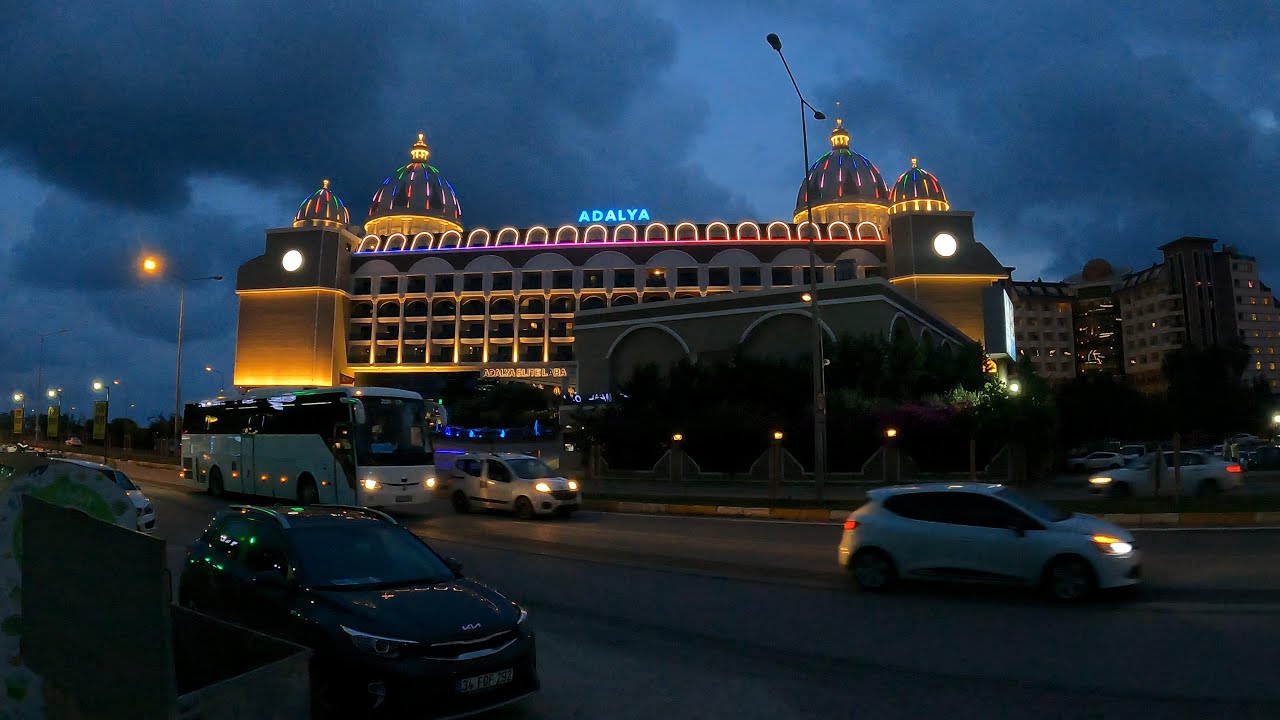 Fame Residence Lara & SPA***** ANTALYA - LARA