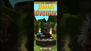 3D Rouge The Bat Jungle Dash v2 screenshot 4