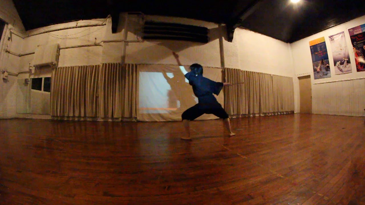 Akiko Tokuoka Martial Arts Baton Twirling YouTube