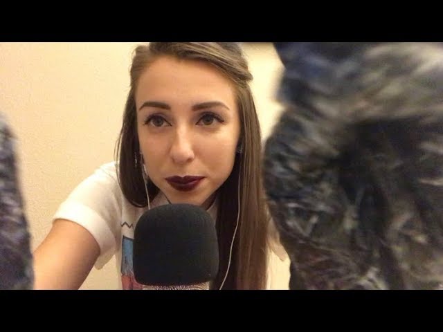 ASMR 🔆 Gloves, Lotion & Trigger Words (Whispered)
