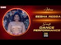 Actress Eesha Rebba Energitic Dance Performance For Srivalli Song @ SIIMA Awards