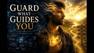 Guard What Guides You (Proverbs 4:23)